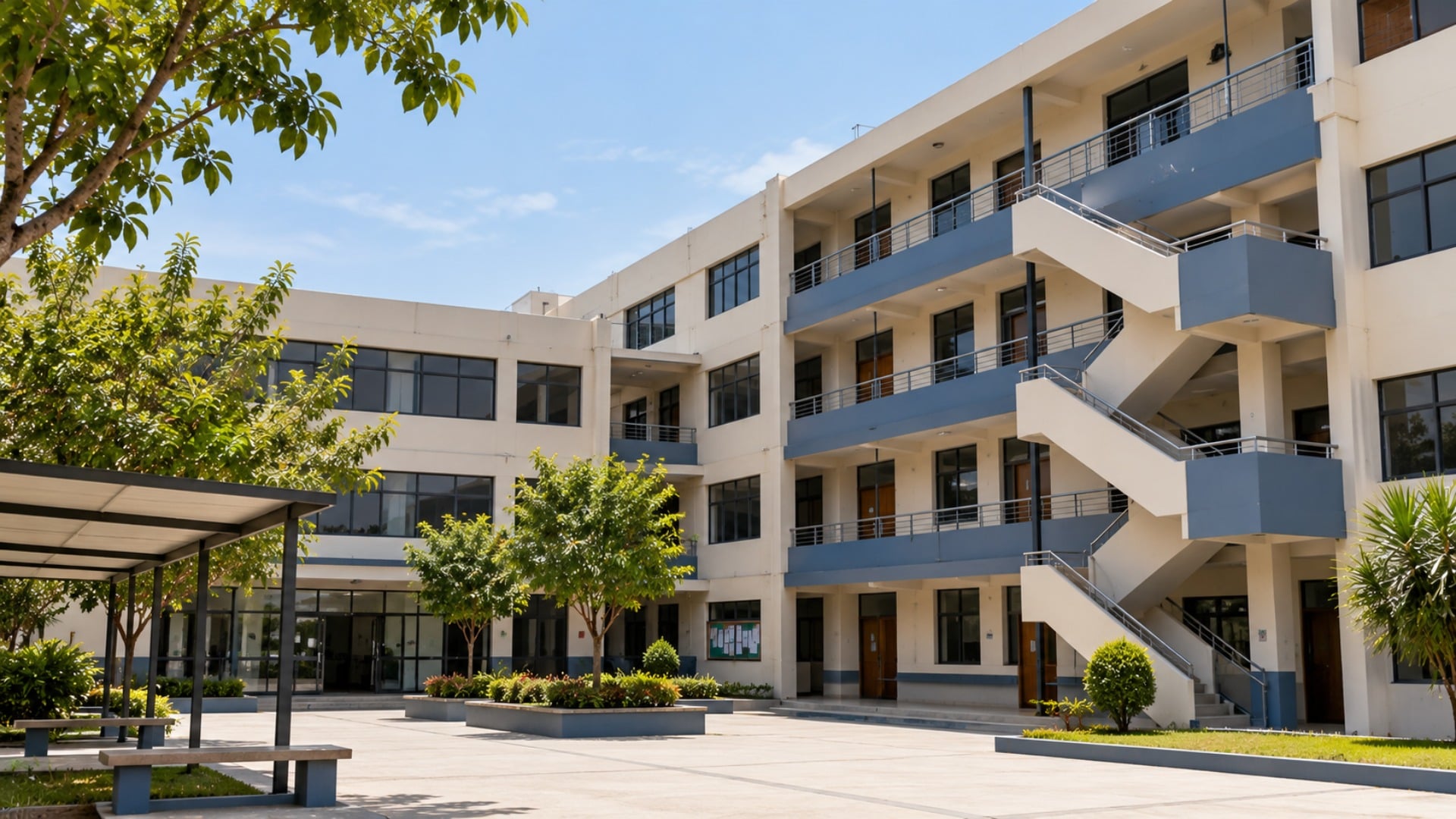 Instituto de Educación Superior Tecnológica Privado con inmueble propio – Ica